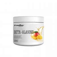 Аминокислота IronFlex Beta-Alanine, 200 грамм Манго Аминокислота IronFlex Beta-Alanine, 200 грамм Манго