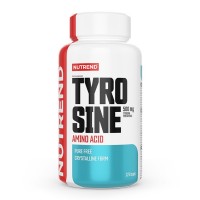 Аминокислота Nutrend Tyrosine, 120 капсул Аминокислота Nutrend Tyrosine, 120 капсул