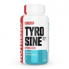 Аминокислота Nutrend Tyrosine, 120 капсул Аминокислота Nutrend Tyrosine, 120 капсул