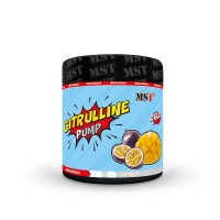 MST Nutrition Citrulline Pump, 262 грам - Манго-маракуя MST Nutrition Citrulline Pump, 262 грам - Манго-маракуя
