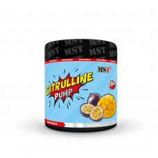 MST Nutrition Citrulline Pump, 262 грам - Манго-маракуя MST Nutrition Citrulline Pump, 262 грам - Манго-маракуя