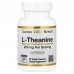 Аминокислота California Gold Nutrition L-Theanine 200 mg, 60 вегакапсул CN17143 California Gold Nutrition