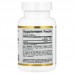 Аминокислота California Gold Nutrition L-Theanine 200 mg, 60 вегакапсул CN17143 California Gold Nutrition