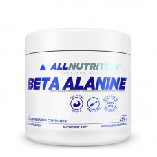 Аминокислота AllNutrition Beta-Alanine, 250 грамм Ледяная свежесть