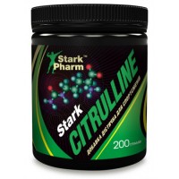 Stark Pharm Stark Citrulline, 200 грам Stark Pharm Stark Citrulline, 200 грам