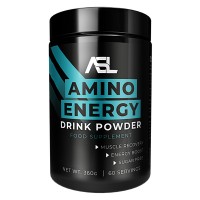 AllSports Labs Amino Energy, 360 грамм - Лимон