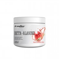 Аминокислота IronFlex Beta-Alanine, 200 грамм Арбуз