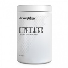 Аминокислота IronFlex Citrulline, 500 грамм Лимон Аминокислота IronFlex Citrulline, 500 грамм Лимон