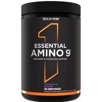 Аминокислота Rule 1 Essential Amino 9, 345 грамм Виноград Аминокислота Rule 1 Essential Amino 9, 345 грамм Виноград