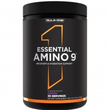 Аминокислота Rule 1 Essential Amino 9, 345 грамм Виноград Аминокислота Rule 1 Essential Amino 9, 345 грамм Виноград