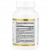 California Gold Nutrition L-Taurine 1000 mg, 60 вегакапсул CN17139 California Gold Nutrition
