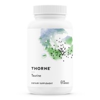 Аминокислота Thorne Taurine, 90 капсул Аминокислота Thorne Taurine, 90 капсул
