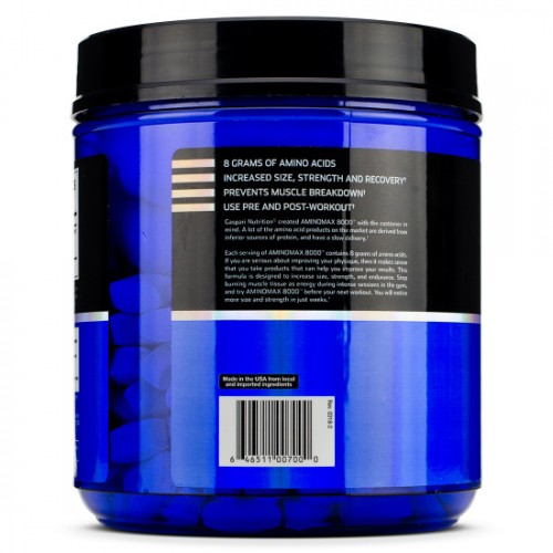 Аминокислота Gaspari Aminomax 8000, 325 таблеток CN1079 Gaspari Аминокислота Gaspari Aminomax 8000, 325 таблеток CN1079 Gaspari