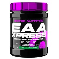 Аминокислота Scitec EAA Xpress, 400 грамм Киви-лайм Аминокислота Scitec EAA Xpress, 400 грамм Киви-лайм