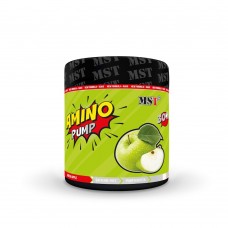 MST Nutrition Amino Pump, 300 грам - Зелене яблуко MST Nutrition Amino Pump, 300 грам - Зелене яблуко