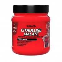 Evolite Nutrition Citrulline Malate, 300 грам - Вишня Evolite Nutrition Citrulline Malate, 300 грам - Вишня