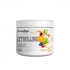 Аминокислота IronFlex Citrulline, 200 грамм Фруктовый пунш Аминокислота IronFlex Citrulline, 200 грамм Фруктовый пунш