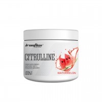 Аминокислота IronFlex Citrulline, 200 грамм Арбуз Аминокислота IronFlex Citrulline, 200 грамм Арбуз