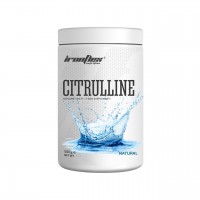 Аминокислота IronFlex Citrulline, 500 грамм Без вкуса Аминокислота IronFlex Citrulline, 500 грамм Без вкуса