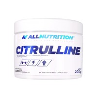 Аминокислота AllNutrition Citrulline, 200 грамм Экзотик