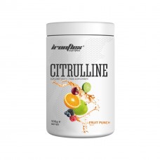Аминокислота IronFlex Citrulline, 500 грамм Фруктовый пунш Аминокислота IronFlex Citrulline, 500 грамм Фруктовый пунш