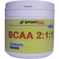 BCAA 2:1:1 250 caps BCAA 2:1:1 250 caps