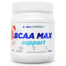 Аминокислота BCAA AllNutrition BCAA Max Support, 500 грамм Грейпфрут Аминокислота BCAA AllNutrition BCAA Max Support, 500 грамм Грейпфрут