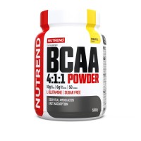 Аминокислота BCAA Nutrend BCAA 4:1:1, 500 грамм Ананас Аминокислота BCAA Nutrend BCAA 4:1:1, 500 грамм Ананас