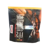 BCAA Power Pro Mega Strong BCAA, 300 грамм BCAA Power Pro Mega Strong BCAA, 300 грамм