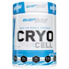 EverBuild Nutrition Cryo Cell BCAA 8:1:1, 480 грам - Манговий пунш