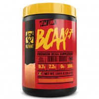 BCAA Mutant BCAA 9.7, 1.04 кг Арбуз BCAA Mutant BCAA 9.7, 1.04 кг Арбуз