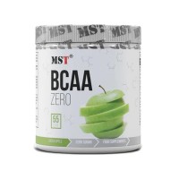 Аминокислота BCAA MST BCAA Zero, 330 грамм Зеленое яблоко Аминокислота BCAA MST BCAA Zero, 330 грамм Зеленое яблоко