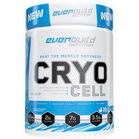 EverBuild Nutrition Cryo Cell BCAA 8:1:1, 480 грамм - Апельсин