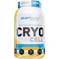 Аминокислота BCAA Everbuild Cryo Cell BCAA 8:1:1, 1.4 кг Голубая малина Аминокислота BCAA Everbuild Cryo Cell BCAA 8:1:1, 1.4 кг Голубая малина