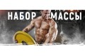 Топ-5 лучшего спортпита для набора мышечной массы
