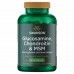 Swanson Glucosamine, Chondroitin & MSM, 90 капсул CN13211 Swanson