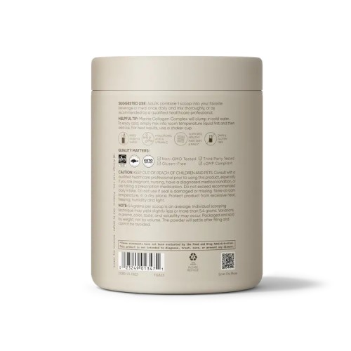 Sports Research Marine Collagen Complex, 164 грам CN16646 Sports Research Marine Collagen Complex, 164 грам CN16646