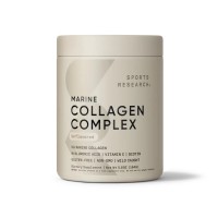 Sports Research Marine Collagen Complex, 164 грамм Sports Research Marine Collagen Complex, 164 грамм