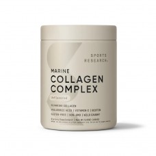 Sports Research Marine Collagen Complex, 164 грам Sports Research Marine Collagen Complex, 164 грам
