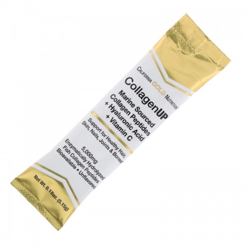 California Gold Nutrition CollagenUP, 10*5.15 грам CN7028 California Gold Nutrition California Gold Nutrition CollagenUP, 10*5.15 грам CN7028 California Gold Nutrition