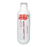 Препарат для суставов и связок Collango Collagen Liquid, 500 мл Вишня