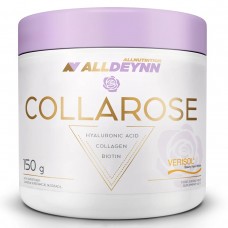Препарат для суставов и связок AllNutrition AllDeynn Collarose, 150 грамм Малина-земляника Препарат для суставов и связок AllNutrition AllDeynn Collarose, 150 грамм Малина-земляника