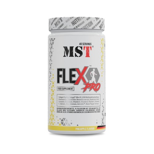 MST Nutrition Flex Pro, 600 грам - Ананас CN17036-4 MST