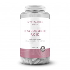 Препарат для суставов и связок MyProtein Hyaluronic Acid, 60 таблеток Препарат для суставов и связок MyProtein Hyaluronic Acid, 60 таблеток
