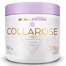 Препарат для суставов и связок AllNutrition AllDeynn Collarose Fish, 150 грамм Малина-земляника Препарат для суставов и связок AllNutrition AllDeynn Collarose Fish, 150 грамм Малина-земляника