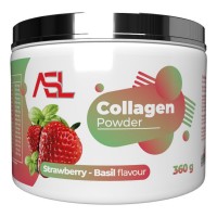 Препарат для суставов и связок AllSports Labs Collagen Powder, 360 грамм Клубничный базилик Препарат для суставов и связок AllSports Labs Collagen Powder, 360 грамм Клубничный базилик