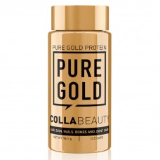 Pure Gold Protein Colla Beauty, 125 капсул