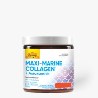 Препарат для суставов и связок Country Life Maxi-Marine Collagen, 113 грамм Препарат для суставов и связок Country Life Maxi-Marine Collagen, 113 грамм