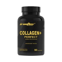 IronFlex Collagen + Perfect, 90 капсул IronFlex Collagen + Perfect, 90 капсул