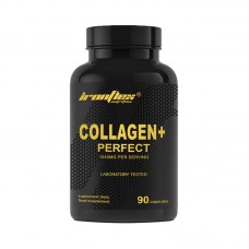 IronFlex Collagen + Perfect, 90 капсул